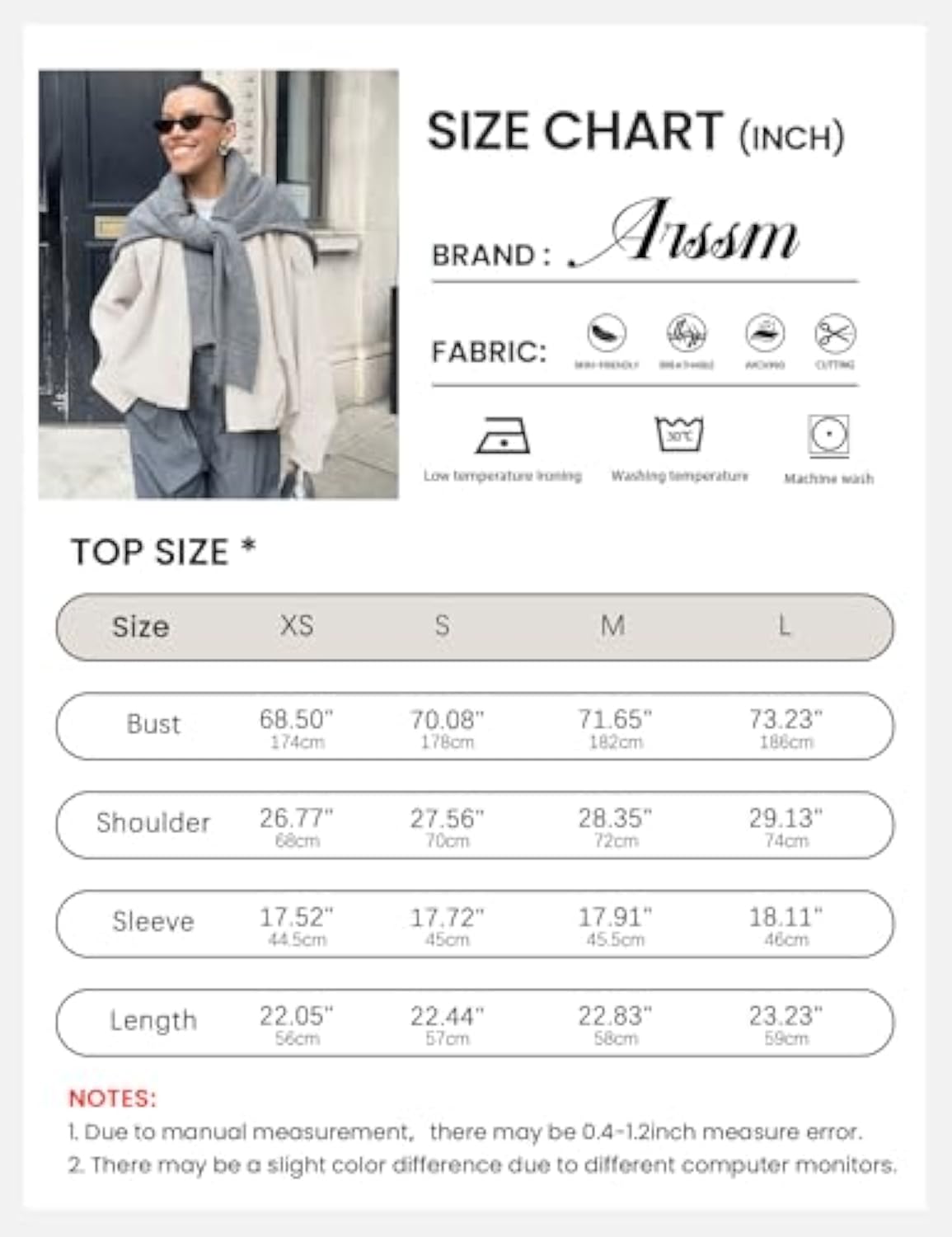 Womens Faux Suede Bomber Jacket Casual Lapel Pilot Jackets Coat Oversized Long Sleeve